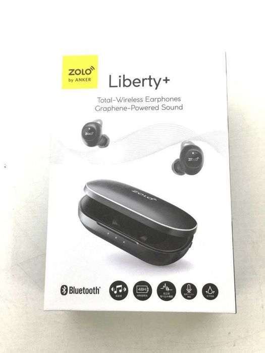 Casti wireless Anker Zolo Liberty+ Bluetooth/48 Hour Playtime Sigilat!