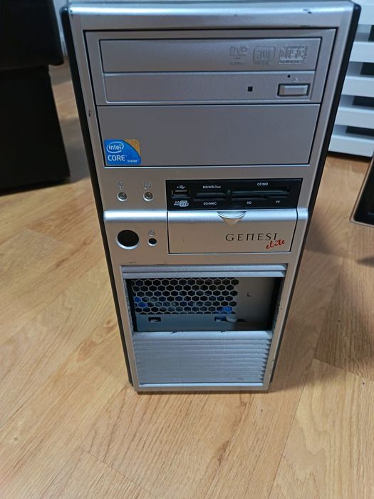 Procesor I5 3,20 ghz, memorie 8 giga , placă video 2 ghz și ssd Kingst