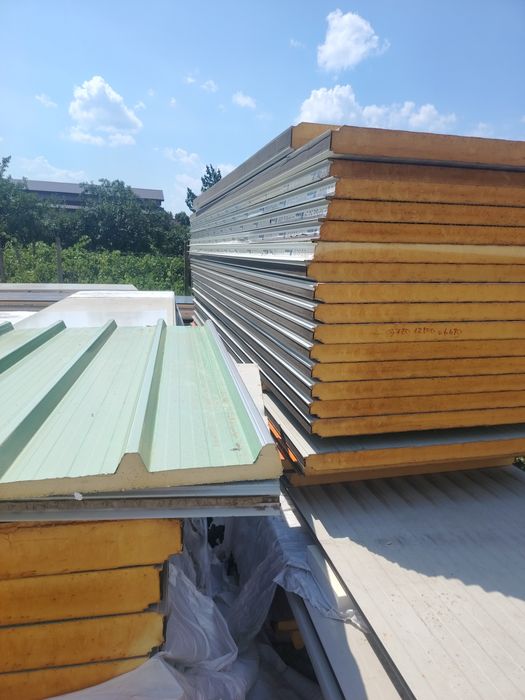 Vindem panou senws și structur metalice fără avansa