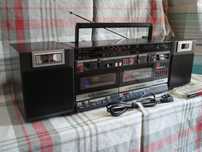TOSHIBA RT-SX 85 BomBeat. Редкая. 1986 год.  MADE IN JAPAN.