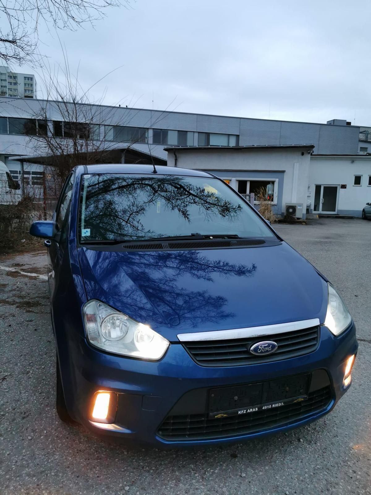 Vând Ford C-Max 2007