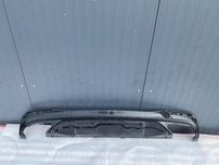 Spoiler inferior fusta bara spate Mercedes GLE w166 original
