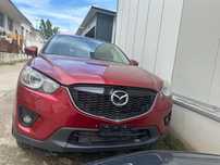 Mazda CX5 cu motor defect .