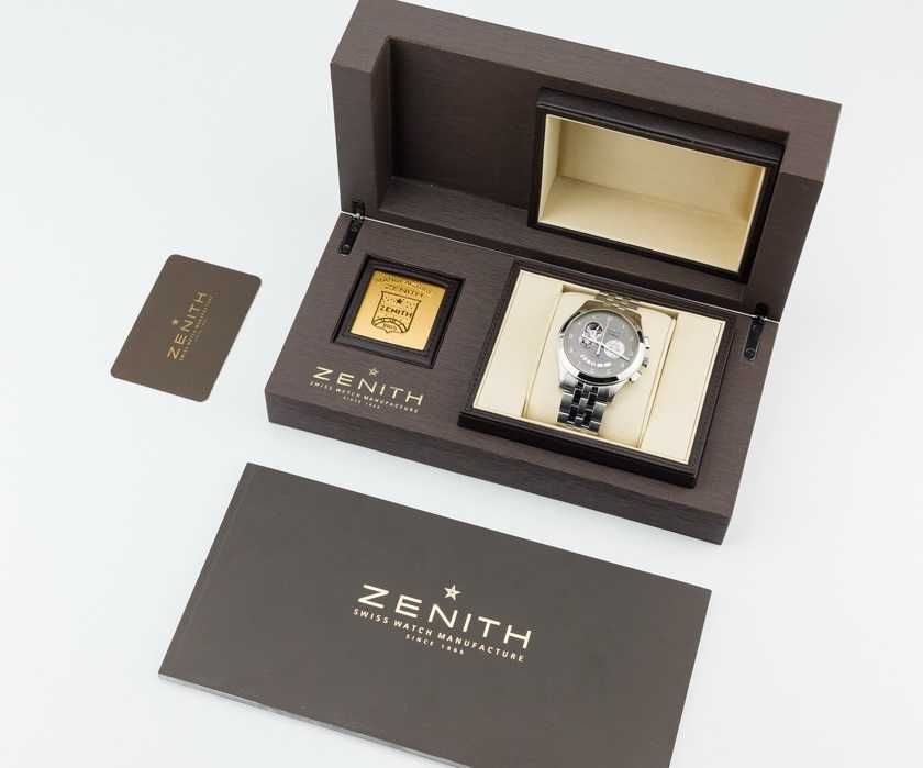 Zenith Chronomaster Grande Class XXT Open 45mm