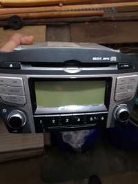 Cd, mp3, bluetooth hiunday i×35