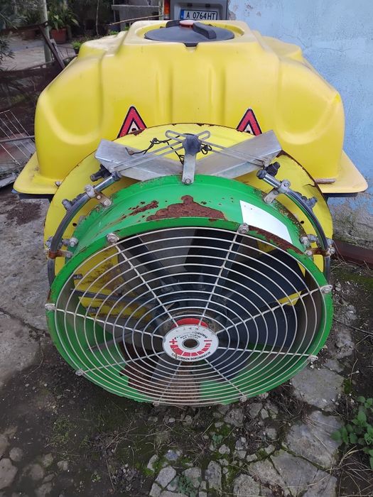 Продавам пръсхачка   .