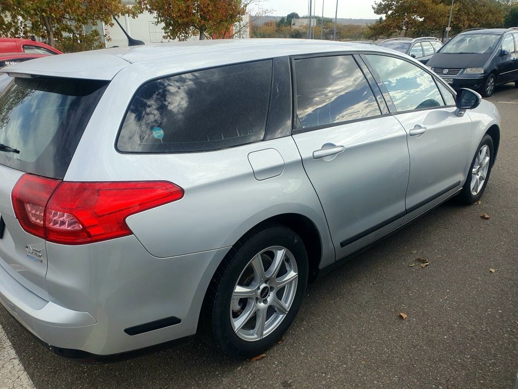 Citroen C5 • 2.0 Diesel • 2011 • Euro 5