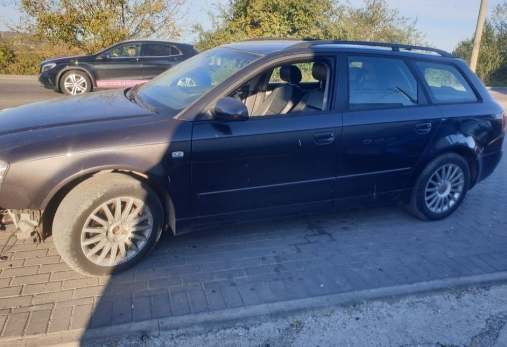 Dezmembrez Audi A4 B7 2.0, 2.5 diesel automat și manual