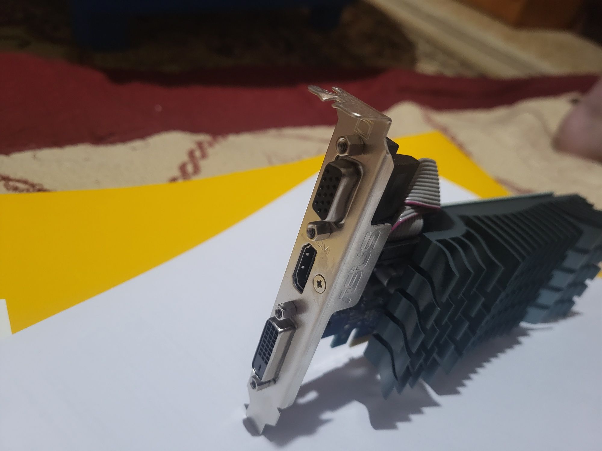 Продается видеокарта GT 730