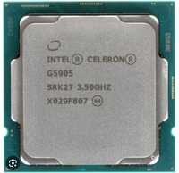 Процессор Intel Celeron G5905, LGA1200, OEM