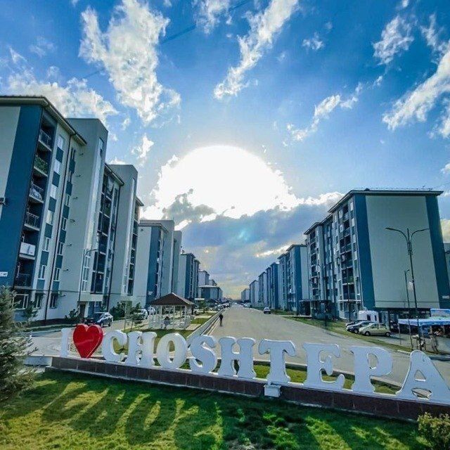 Choshtepada 3 xona sotiladi srochni 67000 ming kelishamiz