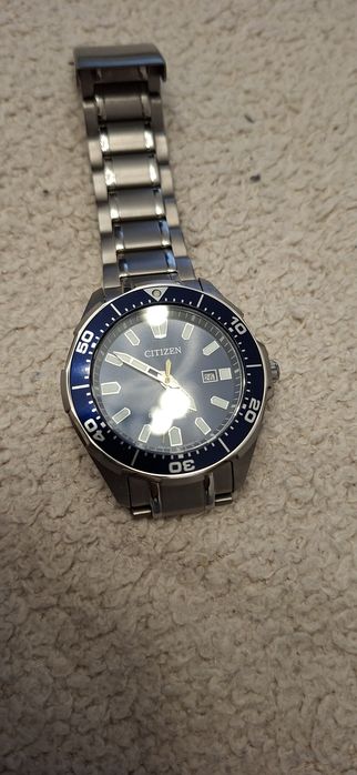 Citizen Promaster Super Titanium