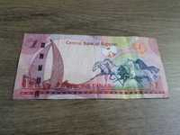 Bancnota 1 dinar din Bahrain