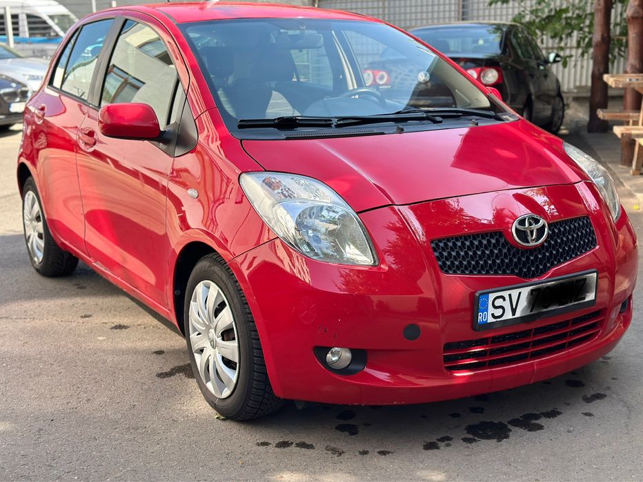 Toyota Yaris 83.000km
