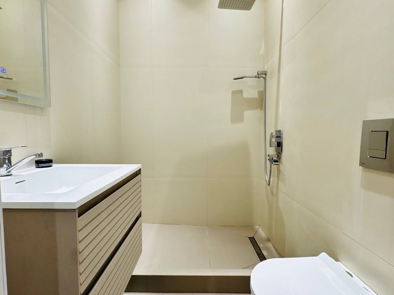 Продаётся 3-комнатная квартира в ЖК Mirabad Avenue | 80,3 м²