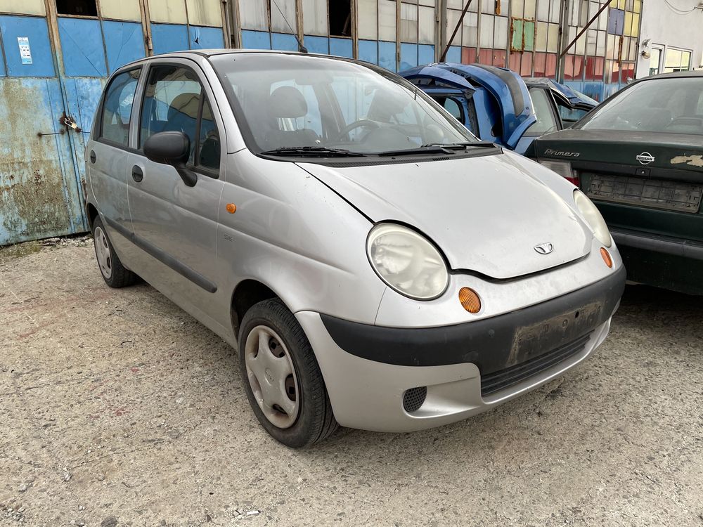 Daewoo Matiz 0.8 52hp 2003 На Части