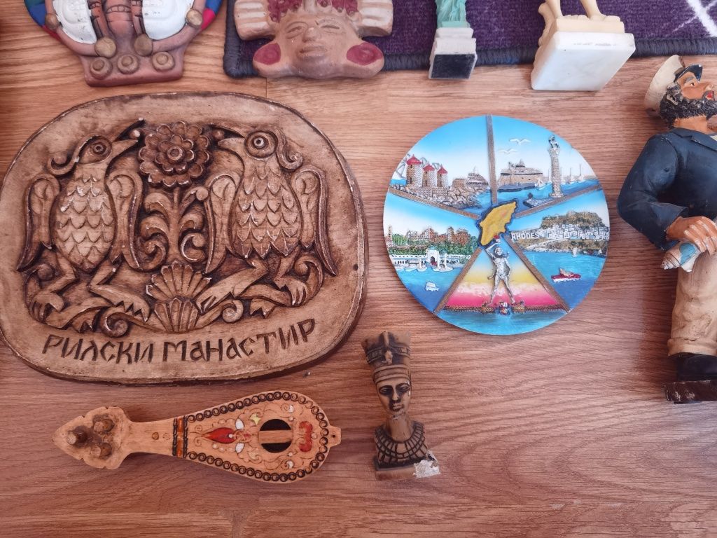 Лот Сувенири и украшения