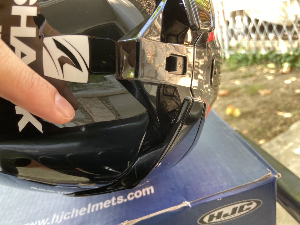 Каска Shark Spartan GT Tracker