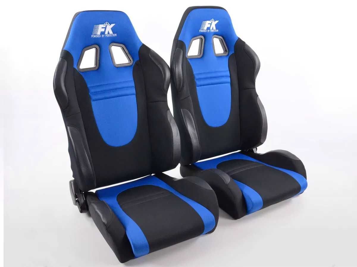 Нови спортни седалки FK Automotive и Bride JBR,тунинг и комфорт в едно