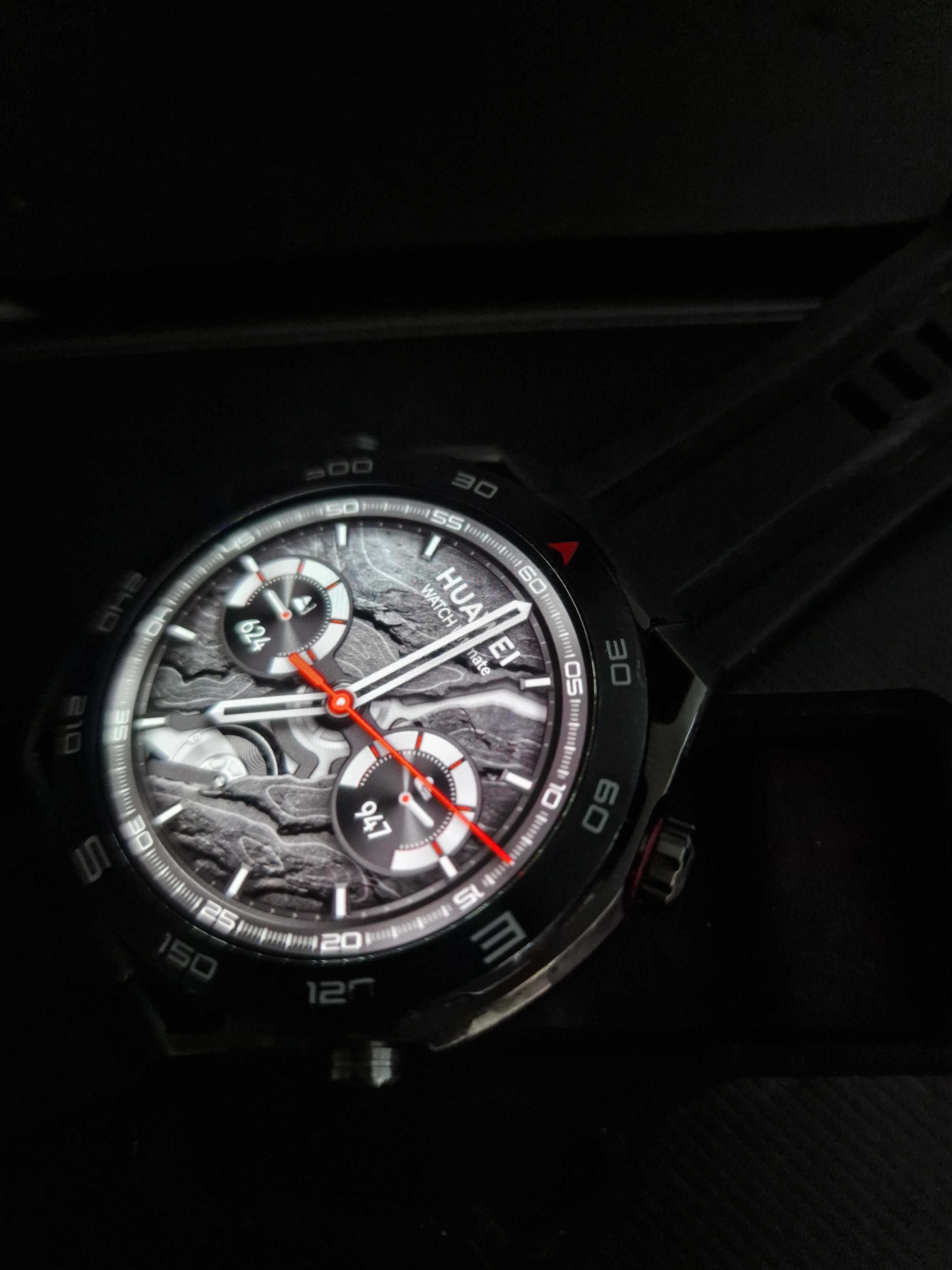 Huawei watch ultimate