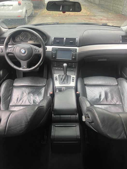 Bmw e46 330cd automat