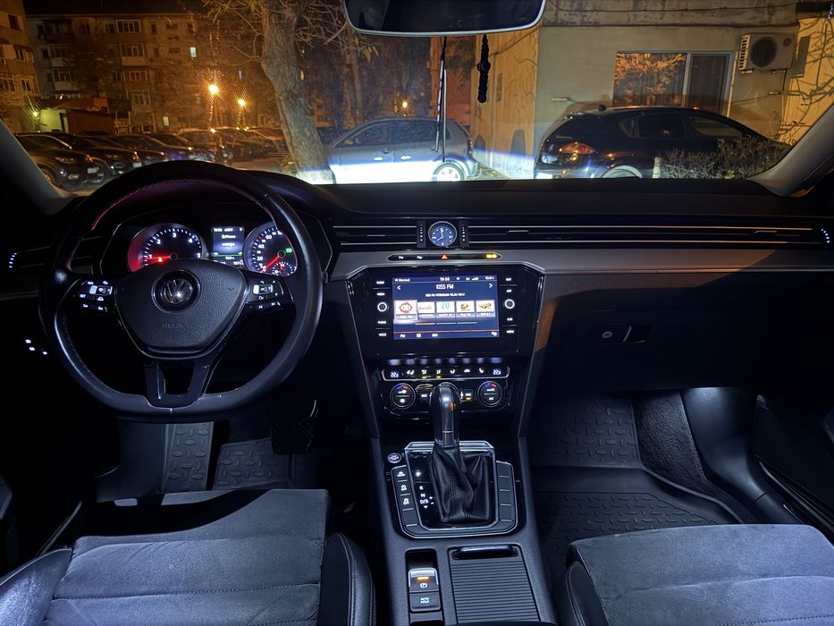 Vand VW Passat 4motion DSG 240cp