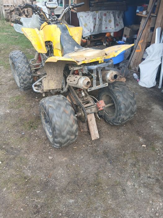 Vând /schimb atv bashan 250cc