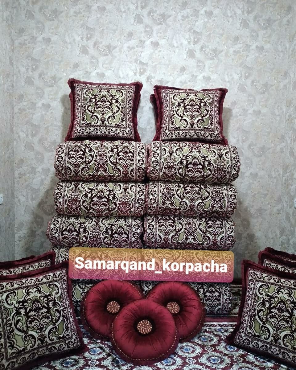 Курпача 400000! Instagram Samarqand_korpacha