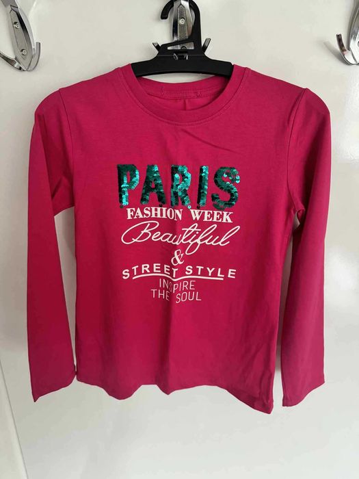 Три блузи за 20лв, Стич и Мини Маус 140