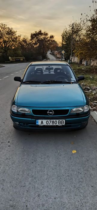 Опел Астра Ф C14NZ