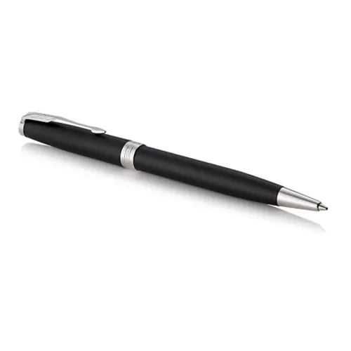 Химикалка Parker Sonnet Matte Black CT – подаръчна кутия