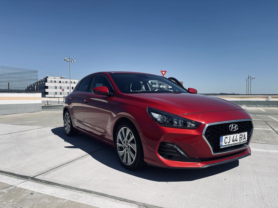 Hyunday i30 Fastback