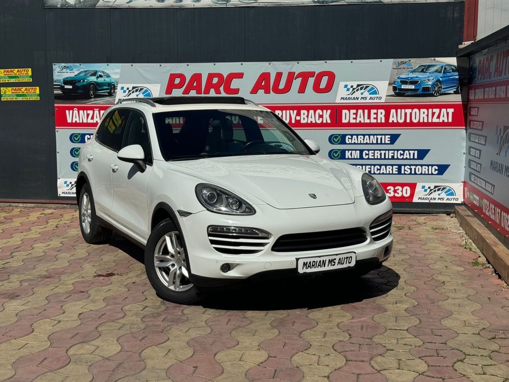 Porsche cayenn 3.0d variante auto