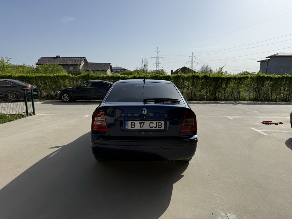 Skoda Octavia 1.9 ALH