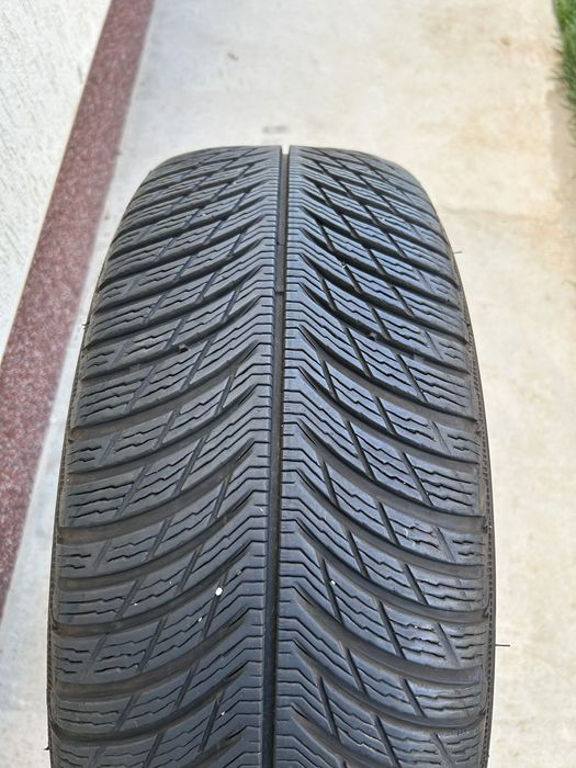 Anvelope Michelin de iarna Pilot Alpin 5 -205 / 55 -R17