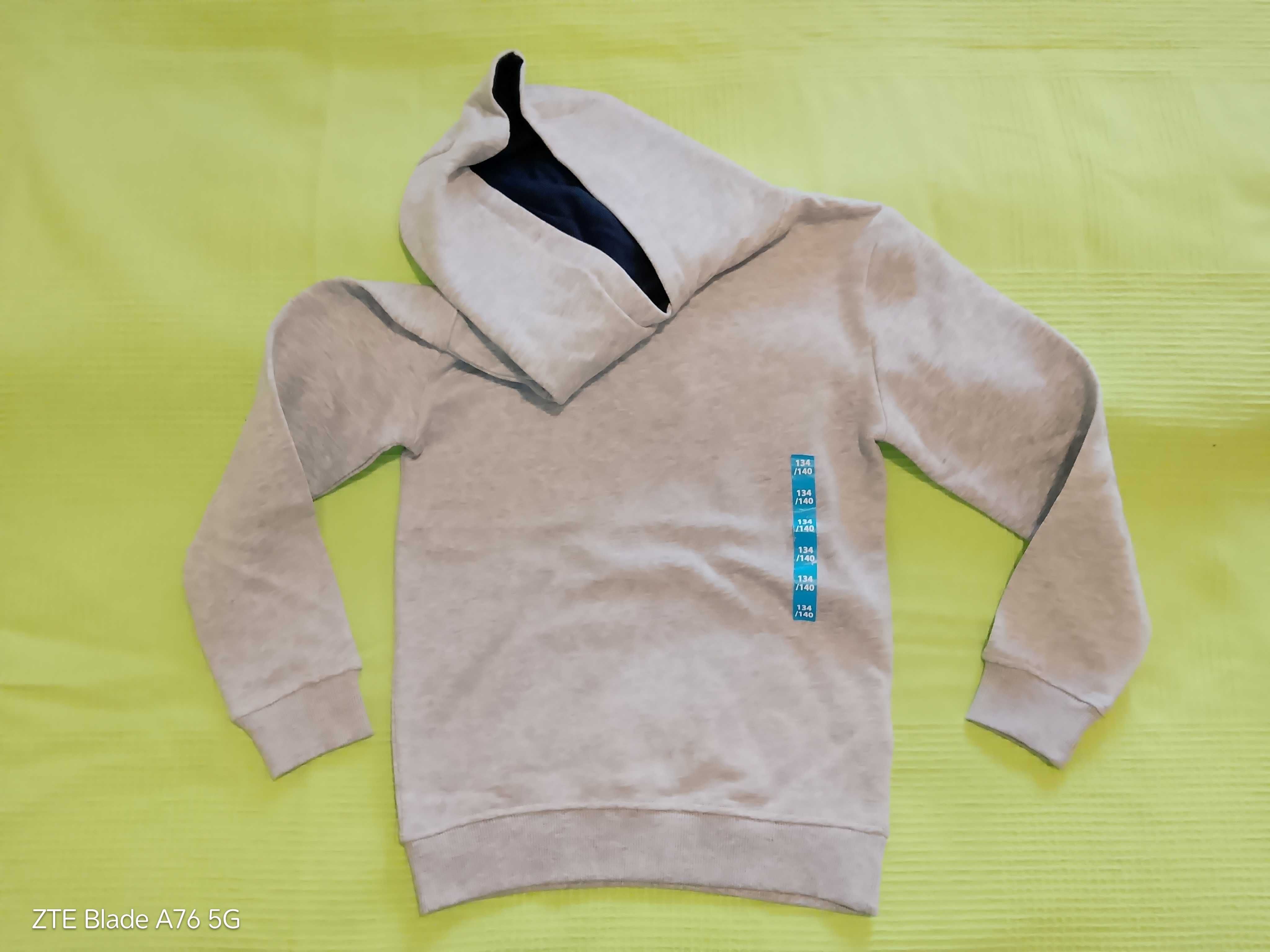 Блузи 134/140 h&m