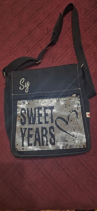 Geanta My sweets years,impecabila,28 lei