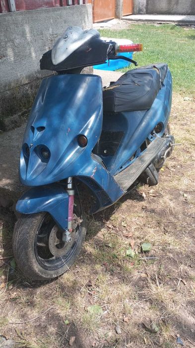 Vand scuter malaguti f 12