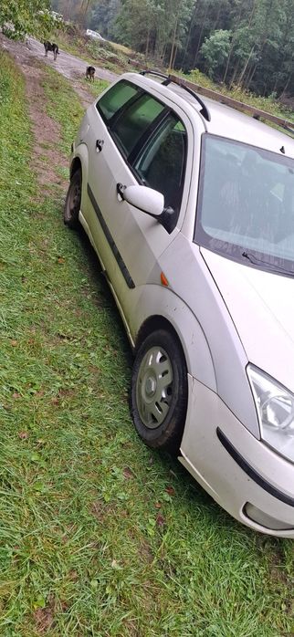 Vand ford focus 1.8 dizel