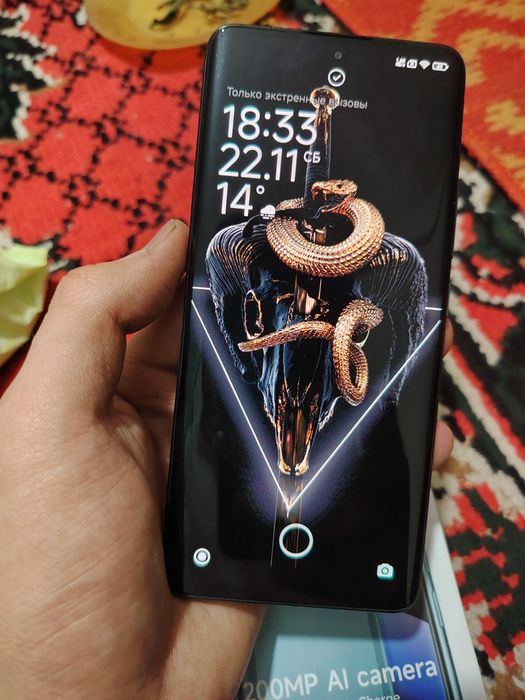 Red Mi Note 14 Pro +5G 8+4/256