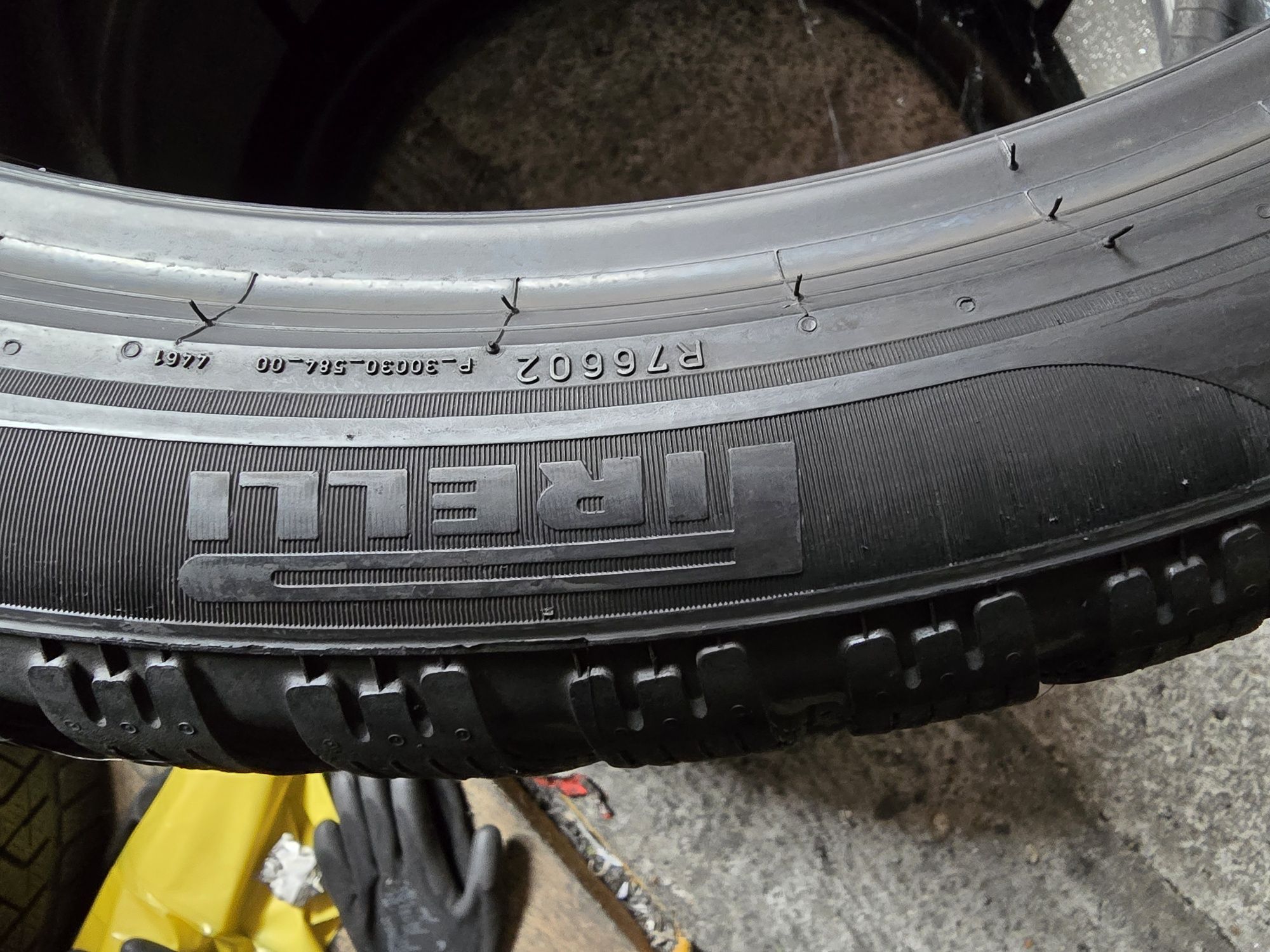 Pirelli 315/30 R22 107V MS iarnă