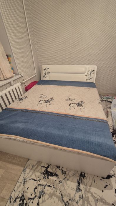 Спальный диван матрасымен