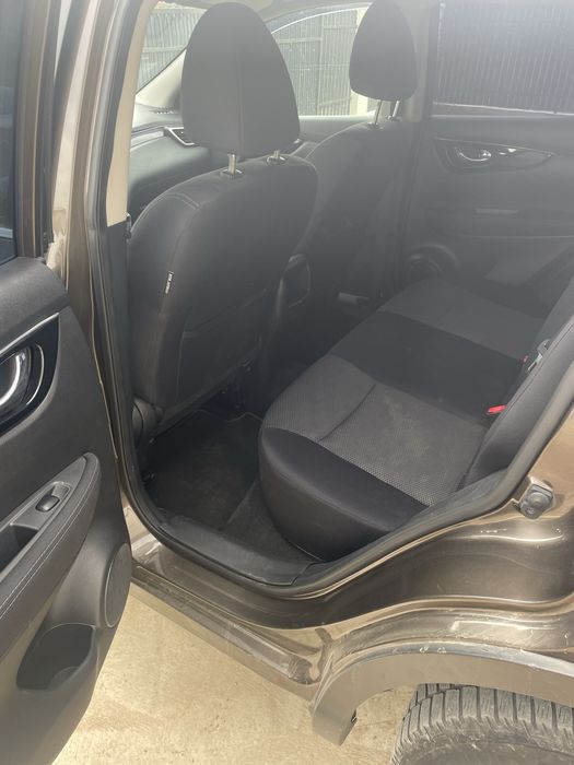 nissan qashqai j11 2015