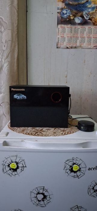 Сабвуфер Mikrolad