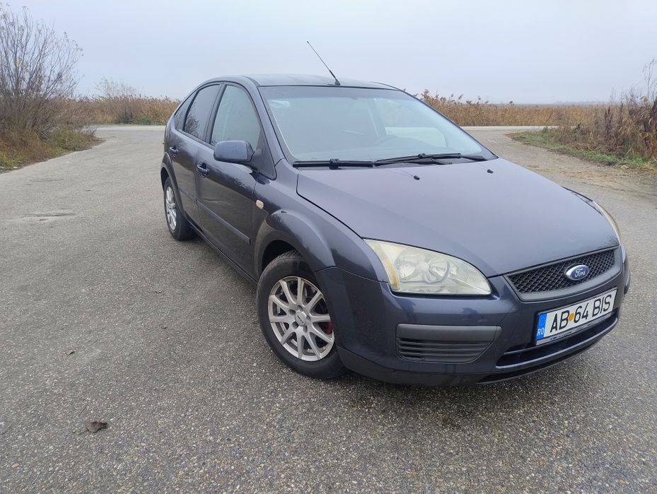 Ford Focus 2 1.6 TDCI