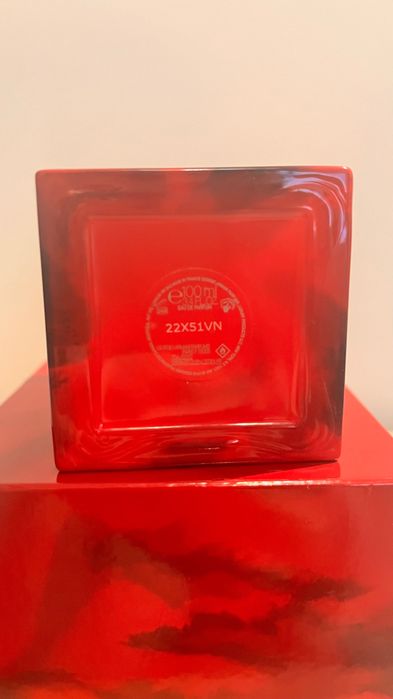 Armani Privé Magenta Tanzanite