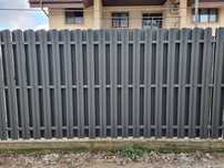 Garduri din sipca metalica diferite culori si dimensiuni. Super oferte
