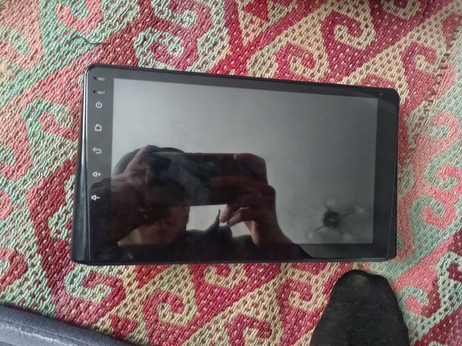 Андройд для машина