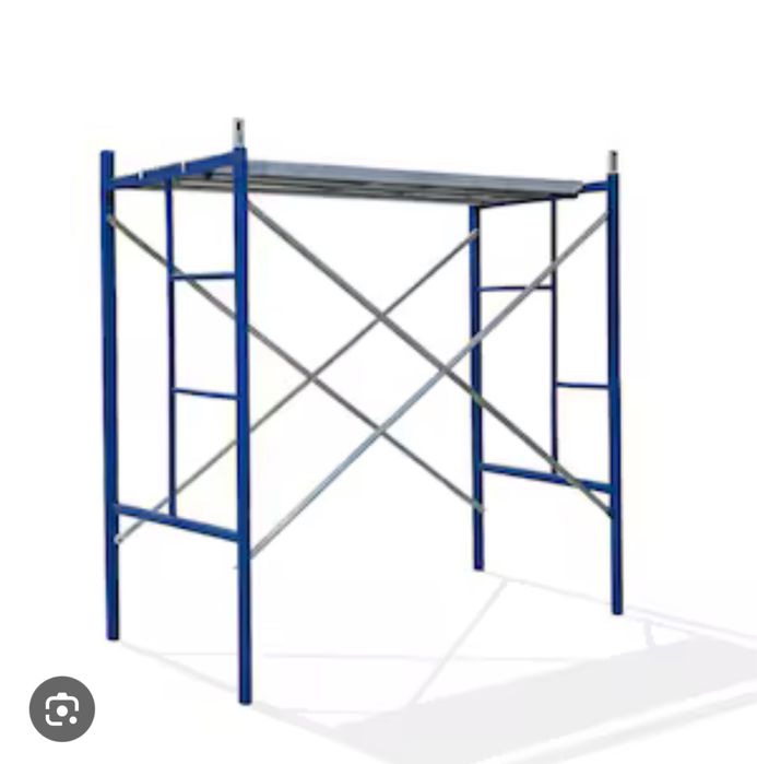 Schela zincata 4 nivele….foarte putin folosita