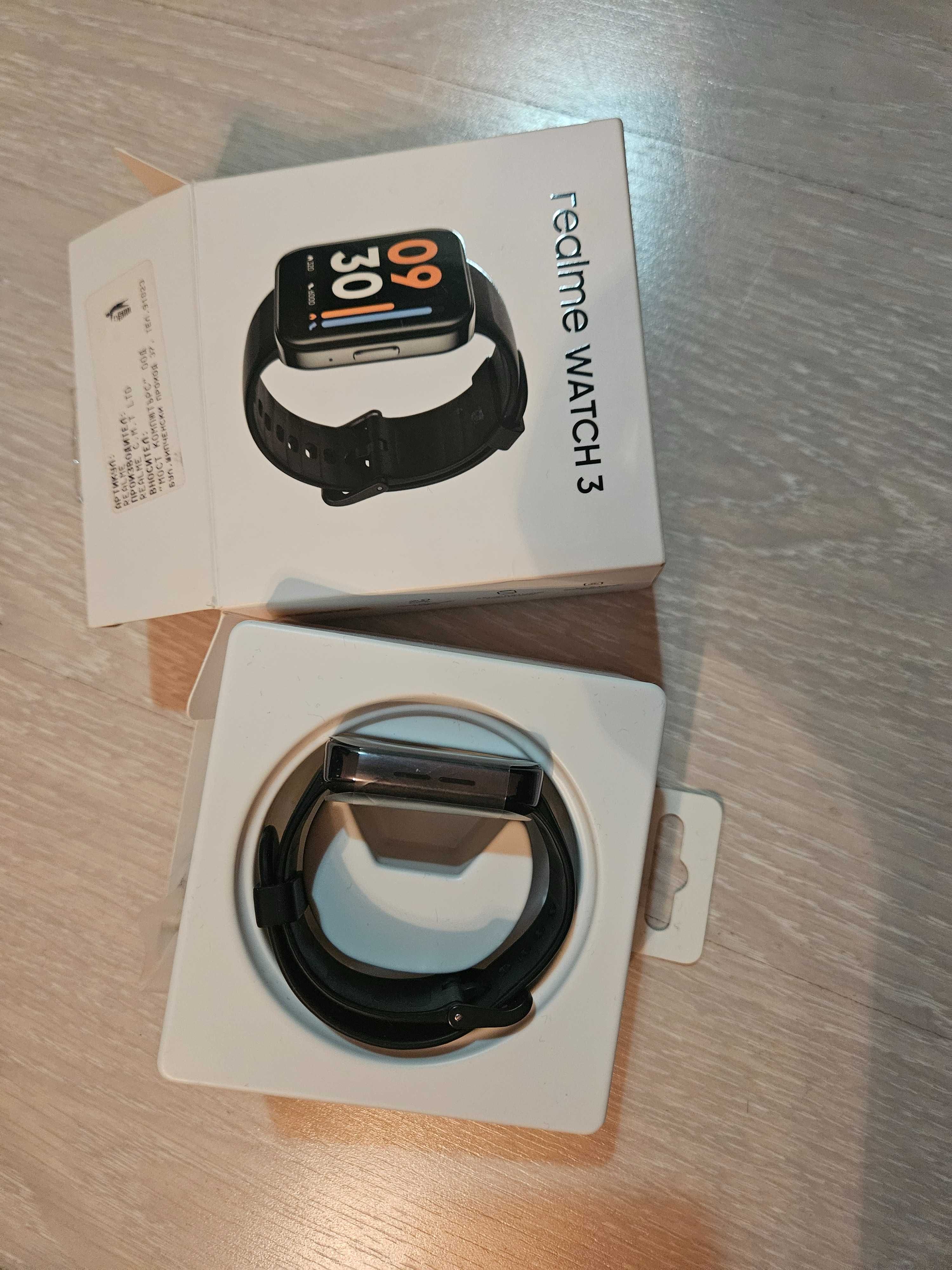 смарт часовник Realme watch 3